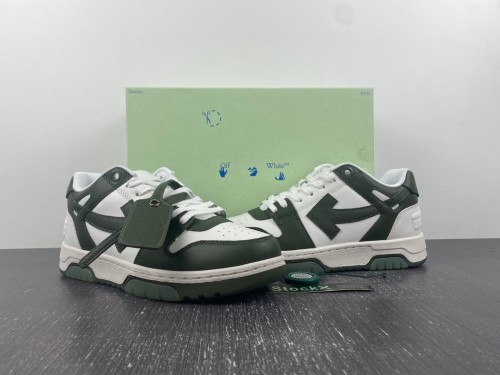 Men Women O*ff W*hite Top Sneakers