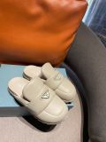 Women P*rada Top Quality Sandals