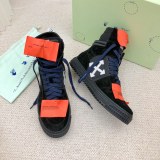 Men Women O*ff W*hite Top Sneakers