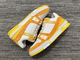 Men L*ouis V*uitton Top Sneakers