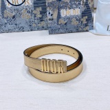 D*ior Belts Top Quality 30MM