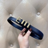 Y*SL Belts Top Quality 30MM