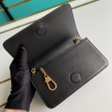 G*ucci Bag Top Quality 18*10.5*4.5CM