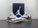 T*ravis S*cott x Air Jordan 3 “Palomino” CT8532-120