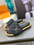 Men Women L*ouis V*uitton Top Sandals