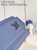 L*ouis V*uitton Top Wallets 20*11*2.5CM