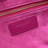 Y*SL Bag Top Quality 25*14*6CM