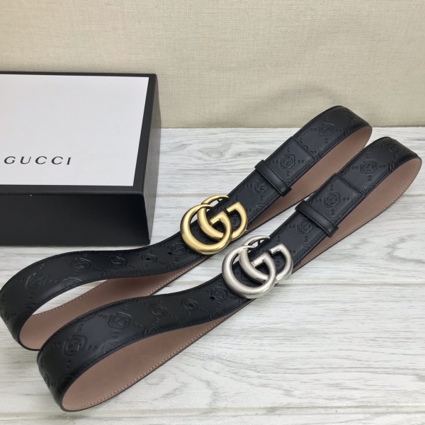 G*ucci Belts Top Quality 38MM