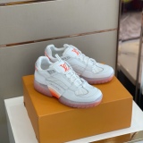 Men L*ouis V*uitton Top Sneaker