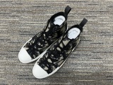 Men D*ior Top Sneakers