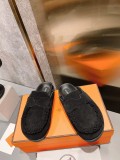 Men Women H*ermes Top Sandals