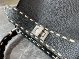 F*endi Bag Top Quality 23*11*18CM