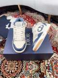 Men Women D*ior Top Sneakers