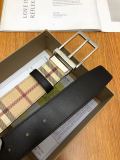 B*urberrry Belts Top Quality 35MM