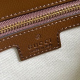 G*ucci Top Bag 25.4*17*7.8CM