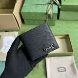 G*ucci Wallets Top Quality 11*9CM
