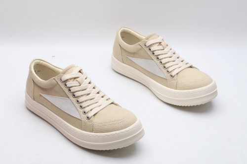 Men Women R*ick O*wens Top Sneakers