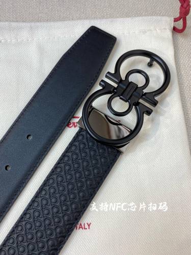 F*erragamo Belts Top Quality 35MM