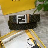 F*endi Belts Top Quality 40MM