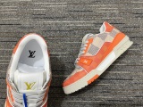 Men L*ouis V*uitton Top Sneakers