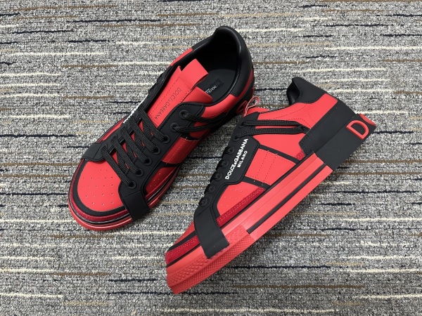 Men D*G Top Sneaker