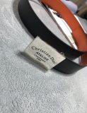 D*ior Belts Top Quality 35MM
