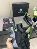 Men Women V*ersace Top Sneakers