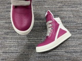 Men Women R*ick O*wens Top Sneaker