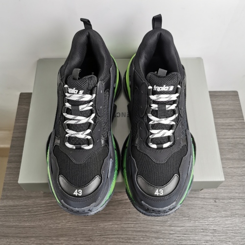 Men Women B*alenciaga Top Sneakers