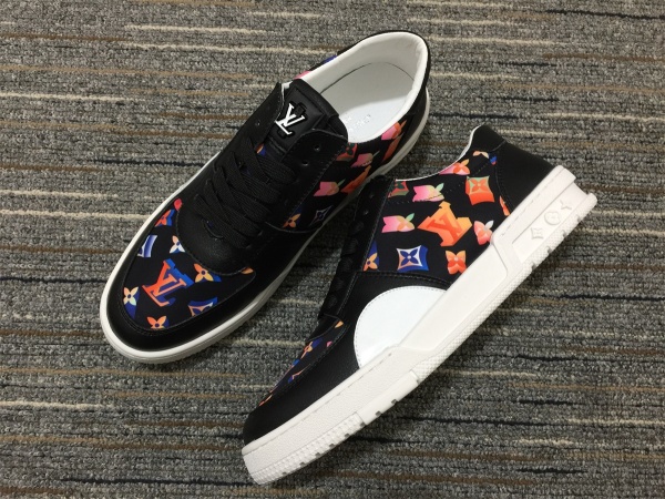 Men L*ouis V*uitton Top Sneaker