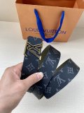L*ouis V*uitton Belts Top Quality 40MM