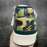 B*ape x A*D Forum 84 Low OG ID4771