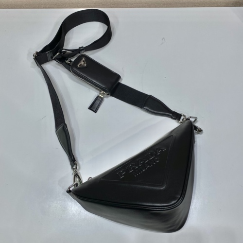 P*rada Top Bag 26*14*12CM