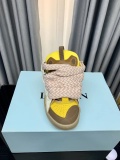 Men Women L*ANVIN Top Quality Sneaker