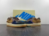 T*ravis S*cott x N*ike Air Force 1 Cactus Jack CN2405-900