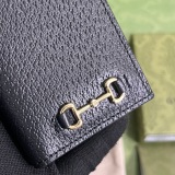 G*ucci Wallets Top Quality 7*10.5CM