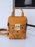 M*CM Bag Top Quality 15*11.5*7CM