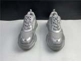 Men Women B*alenciaga Top Sneaker