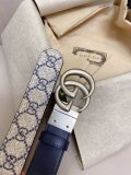 G*ucci Belts Top Quality 30MM