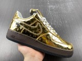 O*ff-W*hite x N*ike Air Force 1 x L*V Low