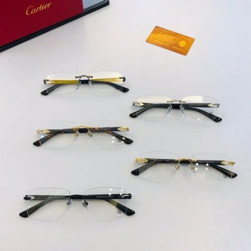 C*artier Glasses Top