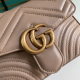 G*ucci Top Bag 21*15.5*8CM