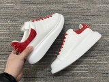 Men Women A*lexander M*cqueen Top Sneaker