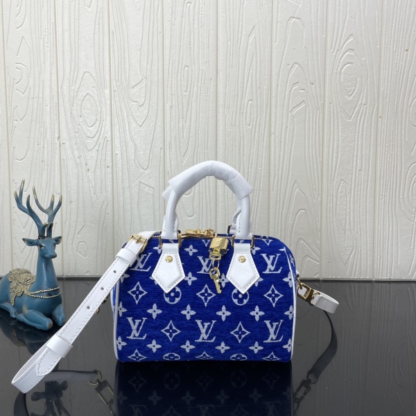 L*ouis V*uitton Top Bag 20.5*13.5*12cm