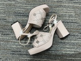 Women G*ucci Top Quality Sandals