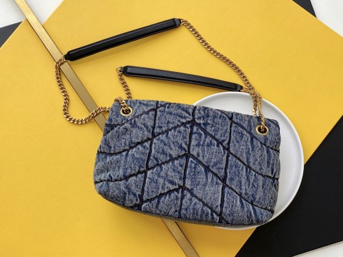 Y*SL Top Bag 29*17*11CM