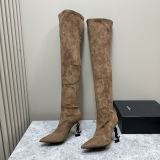 Women Y*SL Top Quality Boots