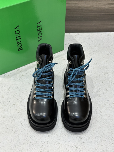 Men B*ottega V*eneta Top Sneakers