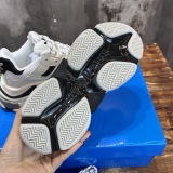 Men Women B*alenciaga Top Sneakers