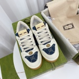 Men Women G*ucci Top Sneaker